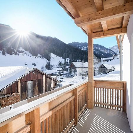 Apartment Kronplatz San Martino in Badia Luaran gambar