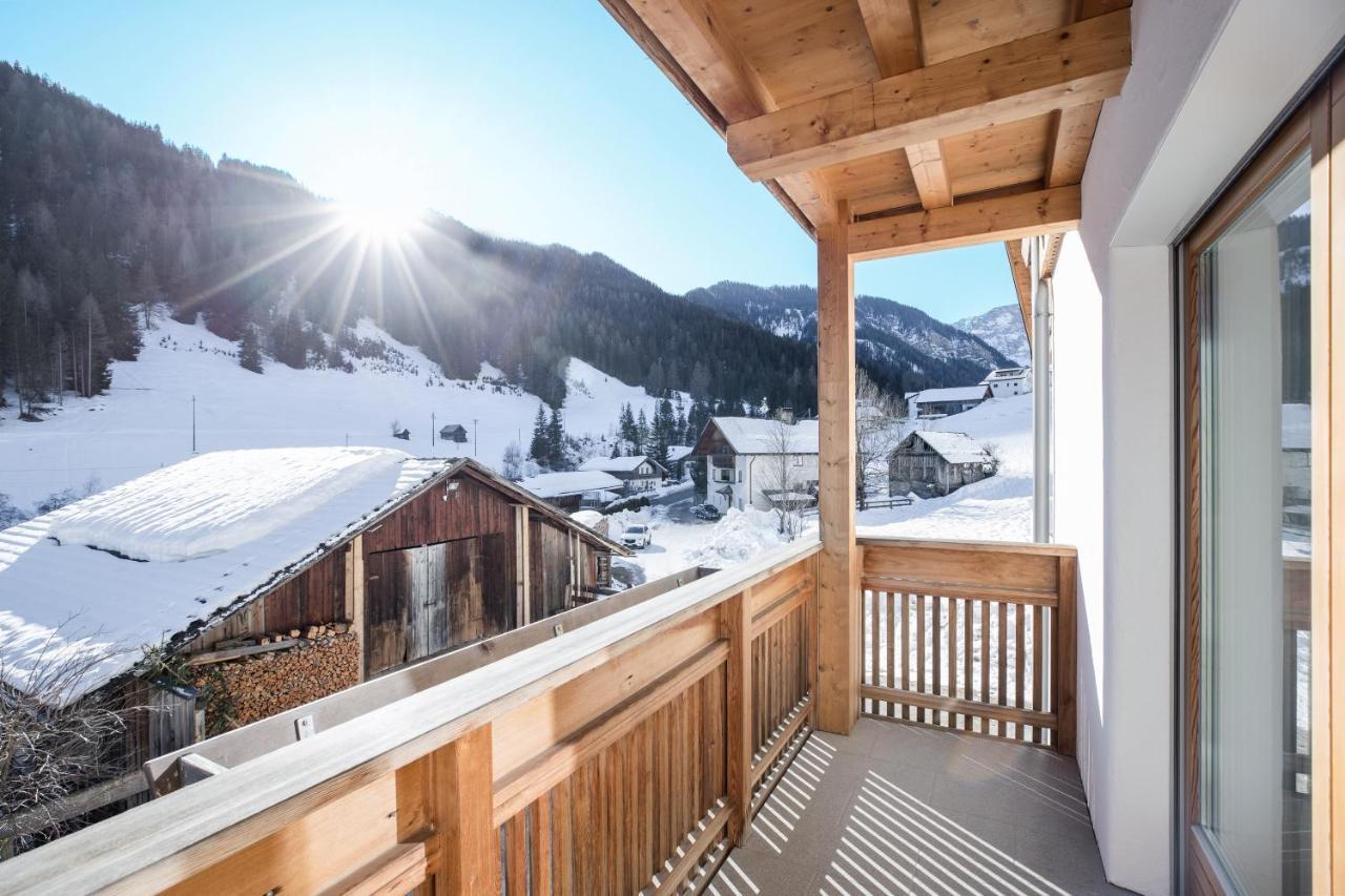 Apartment Kronplatz San Martino in Badia Luaran gambar