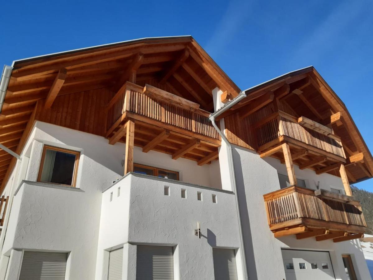 Apartment Kronplatz San Martino in Badia Luaran gambar